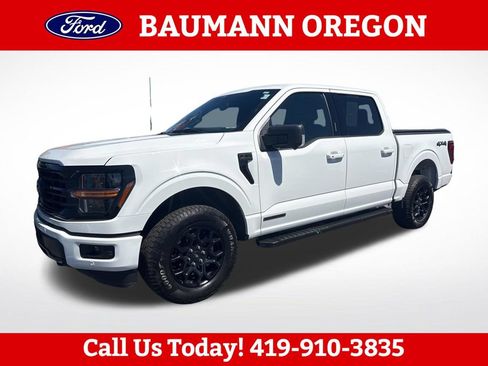 Used 2024 Ford F150 XLT w/ Equipment Group 302A MID AWD/4WD image 7