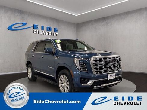 Used 2026 GMC Yukon Denali AWD/4WD image 1