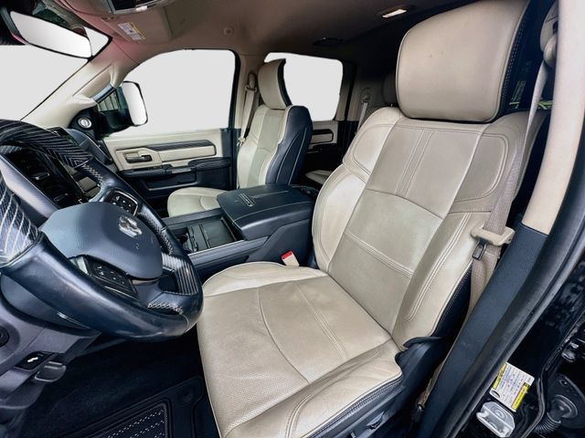 Used 2019 RAM 2500 Limited AWD/4WD image 22