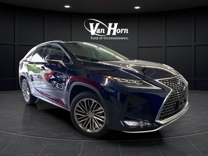 Used 2021 Lexus RX 350 AWD w/ Luxury Package