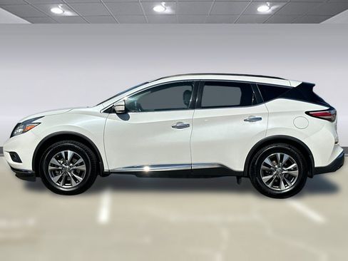 Used 2016 Nissan Murano SV AWD/4WD image 2