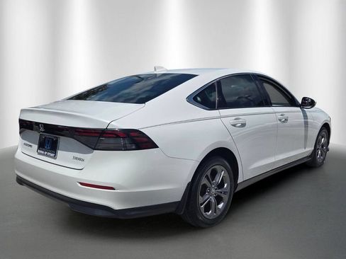 Certified 2024 Honda Accord EX image 3