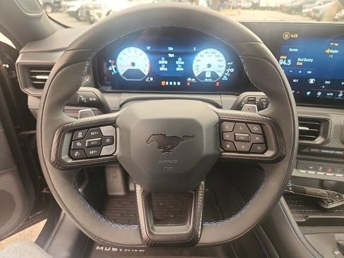 Certified 2024 Ford Mustang Dark Horse RWD image 8