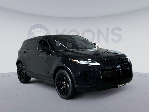 Used 2023 Land Rover Range Rover Evoque SE image 18