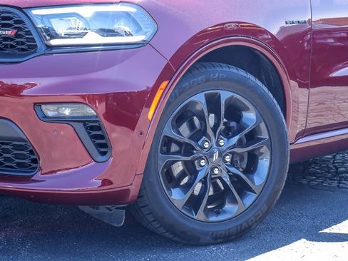 Used 2022 Dodge Durango R/T w/ Blacktop Package AWD/4WD image 3
