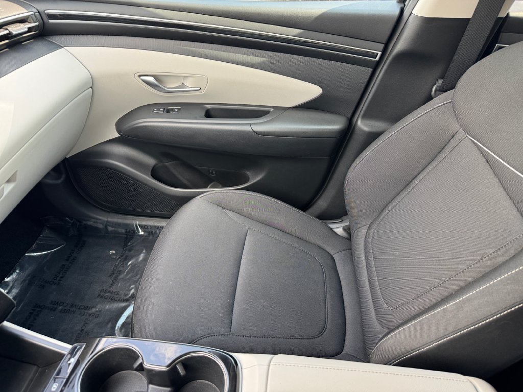 Used 2023 Hyundai Tucson Blue AWD/4WD image 30