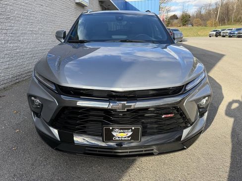 New 2025 Chevrolet Blazer RS w/ Driver Confidence II Package image 2