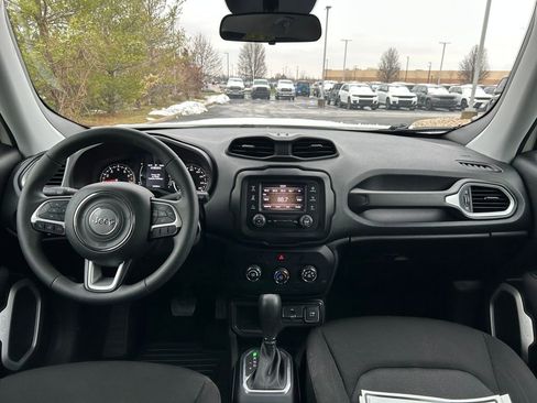 Used 2020 Jeep Renegade Sport w/ Sport Appearance Group image 9