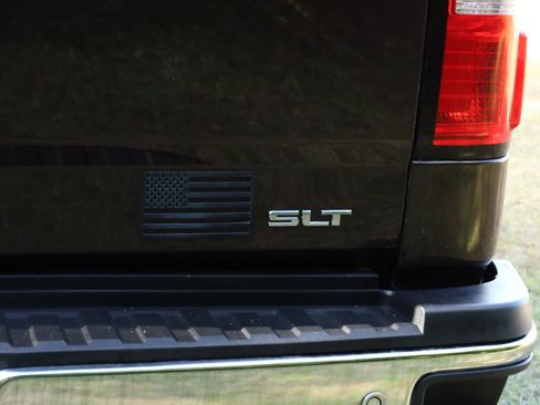 Used 2016 GMC Sierra 2500 SLT w/ Snow Plow Prep Package image 24