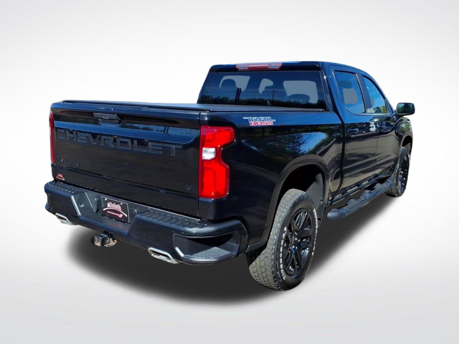 Used 2022 Chevrolet Silverado 1500 LT Trail Boss w/ Bed Protection Package AWD/4WD image 6