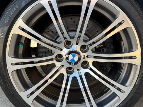 Used 2008 BMW M3 Convertible RWD image 20