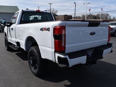 New 2025 Ford F350 XL w/ STX Appearance Package image 14