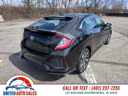 Used 2017 Honda Civic LX image 5