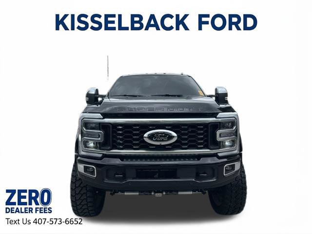 Used 2026 Ford F450 Platinum w/ Platinum Plus Package AWD/4WD image 10