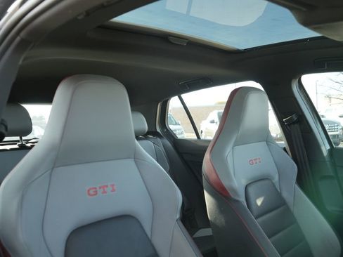 Used 2024 Volkswagen GTI SE w/ SE Leather Seats Package image 13