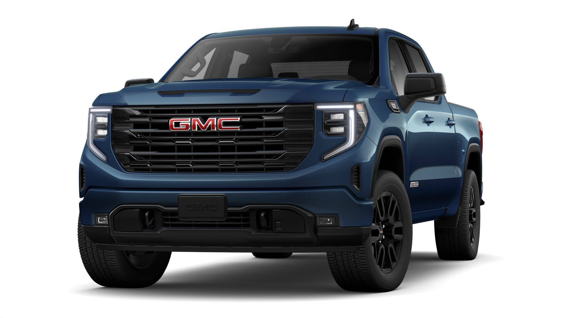 New 2026 GMC Sierra 1500 Elevation RWD image 52