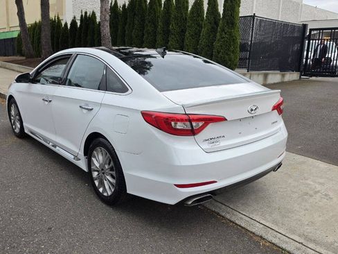 Used 2015 Hyundai Sonata Limited w/ Option Group 05 FWD image 7