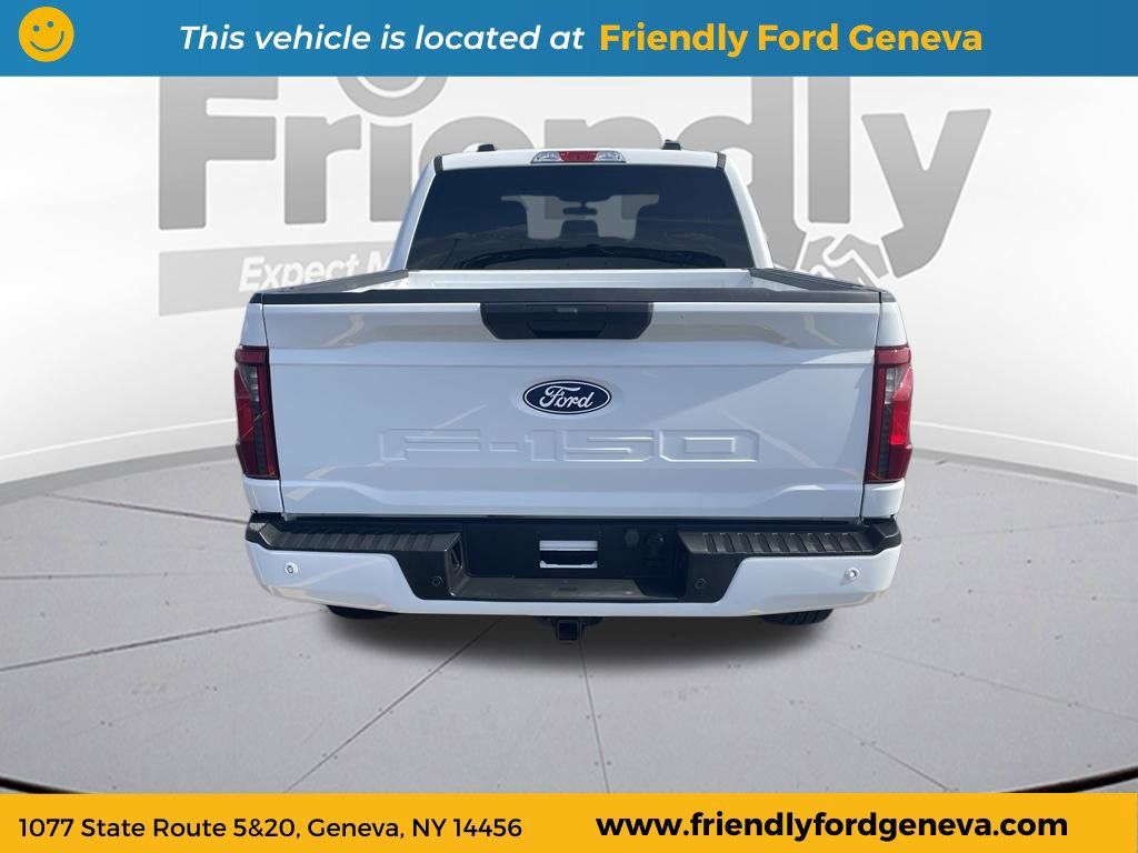 Used 2024 Ford F150 STX w/ Mobile Office Package AWD/4WD image 6