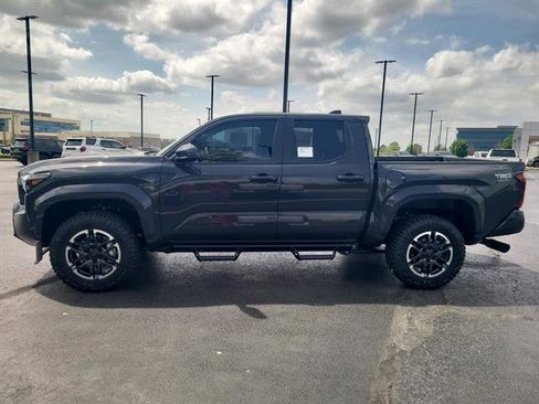 New 2026 Toyota Tacoma TRD Sport AWD/4WD image 8