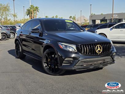 Used 2017 Mercedes-Benz GLC 43 AMG 4MATIC Coupe
