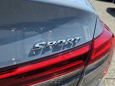 Certified 2024 Honda Civic Sport image 12