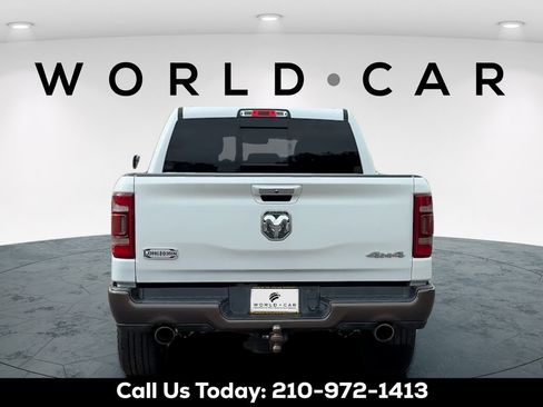 Used 2020 RAM 1500 Limited AWD/4WD image 4