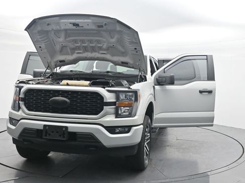Used 2023 Ford F150 XL w/ STX Appearance Package AWD/4WD image 36