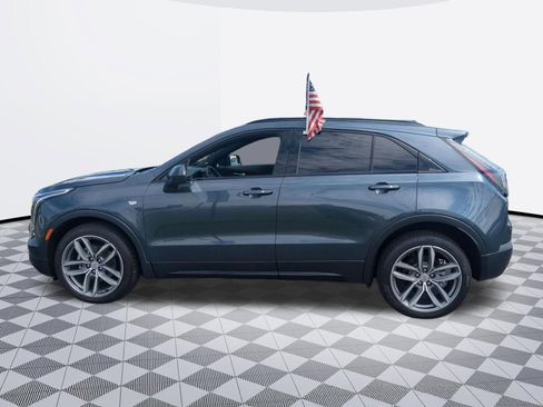 Certified 2020 Cadillac XT4 Sport w/ Cold Weather Package AWD/4WD image 4
