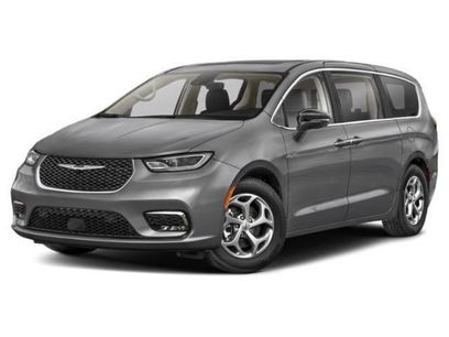 Used 2025 Chrysler Pacifica Limited