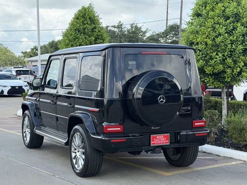 Used 2021 Mercedes-Benz G 550 image 5