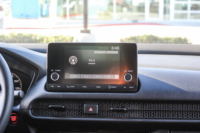 Used 2024 Honda HR-V LX image 18