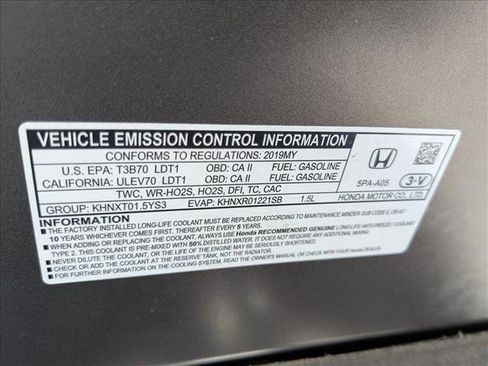 Used 2019 Honda CR-V EX image 24