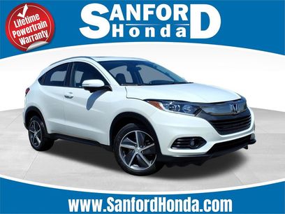 Used 2021 Honda HR-V EX