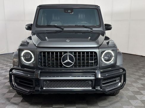 Used 2019 Mercedes-Benz G 63 AMG 4MATIC image 6