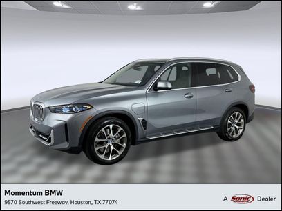 Used 2025 BMW X5 xDrive50e w/ Premium Package