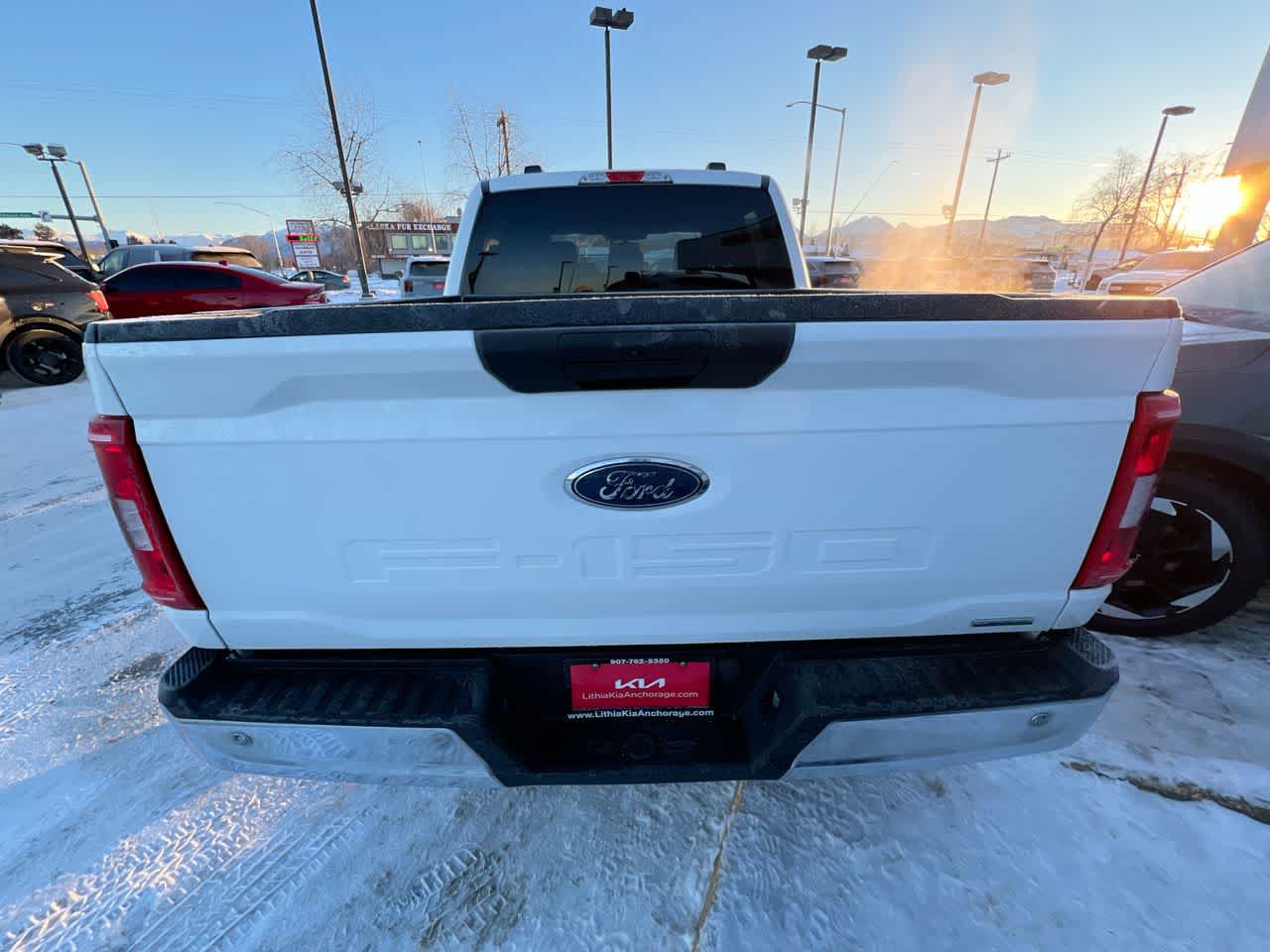 Used 2023 Ford F150 XLT AWD/4WD image 26
