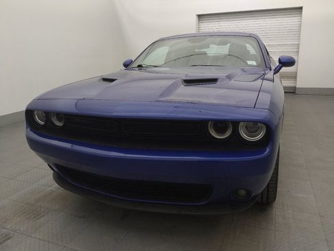 Used 2020 Dodge Challenger SXT w/ Blacktop Package RWD image 15