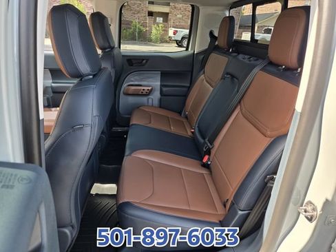 Certified 2022 Ford Maverick Lariat w/ Lariat Luxury Package FWD image 10