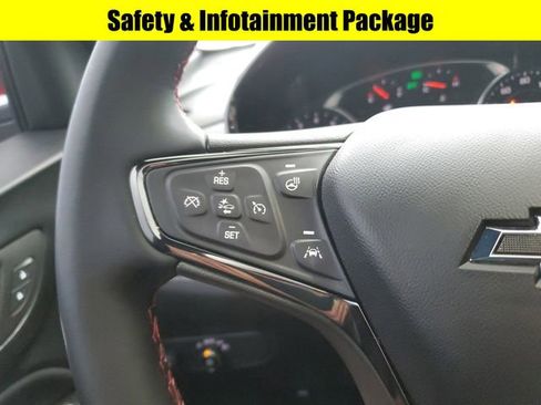 Used 2023 Chevrolet Equinox RS w/ RS Leather Package image 11