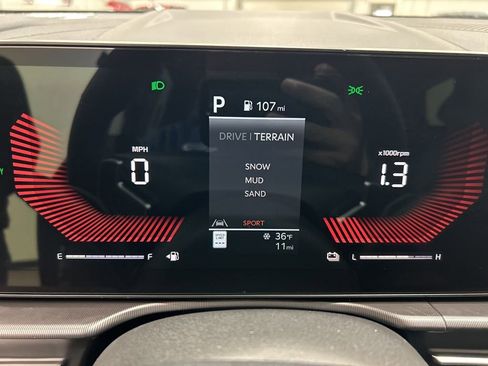 New 2026 Kia Sportage EX image 23