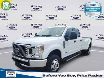 Certified 2021 Ford F350 XL w/ STX Appearance Package