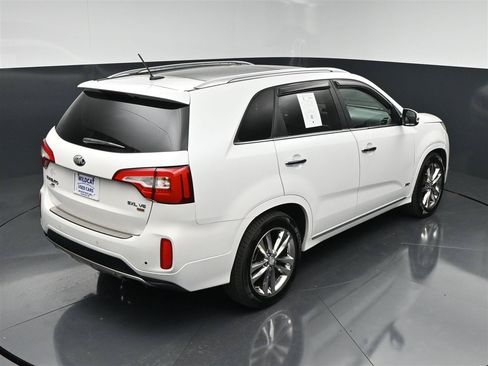 Used 2014 Kia Sorento SX w/ 3rd Row Package AWD/4WD image 24