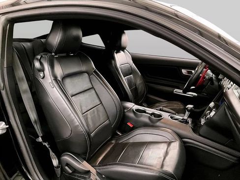 Used 2020 Ford Mustang Premium w/ 2.3L High Performance Package RWD image 8