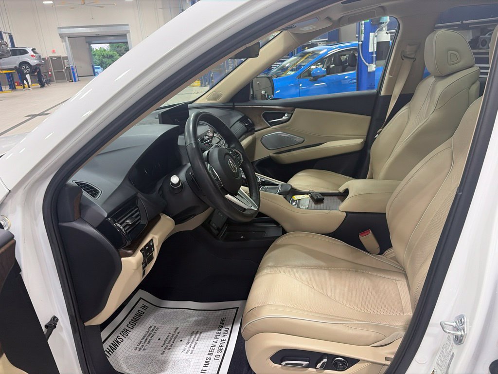 Used 2024 Acura RDX w/ Advance Package AWD/4WD image 9