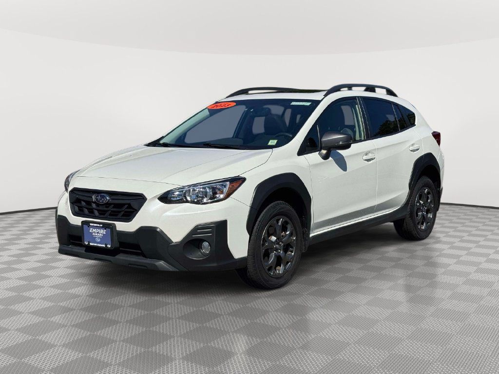 Used 2023 Subaru Crosstrek 2.5i Sport AWD/4WD image 4