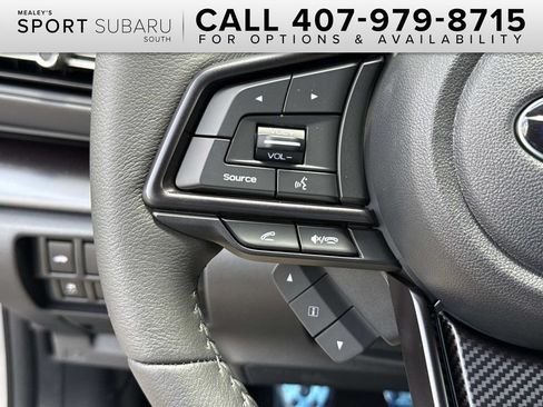 New 2026 Subaru WRX Limited AWD/4WD image 41