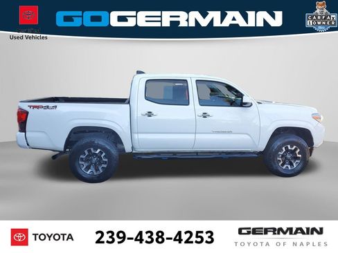 Certified 2023 Toyota Tacoma SR image 5