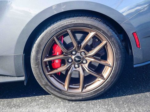 Certified 2024 Ford Mustang GT Premium RWD image 8