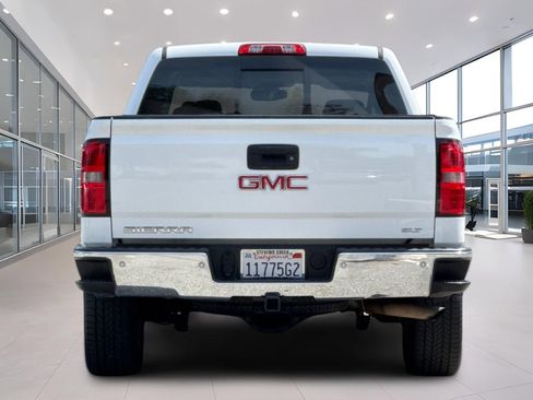 Used 2014 GMC Sierra 1500 SLT AWD/4WD image 5
