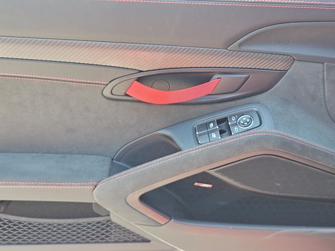 Certified 2025 Porsche 718 Boxster Spyder RS RWD image 24